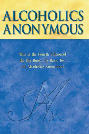 Alcoholics Anonymous Big Book
