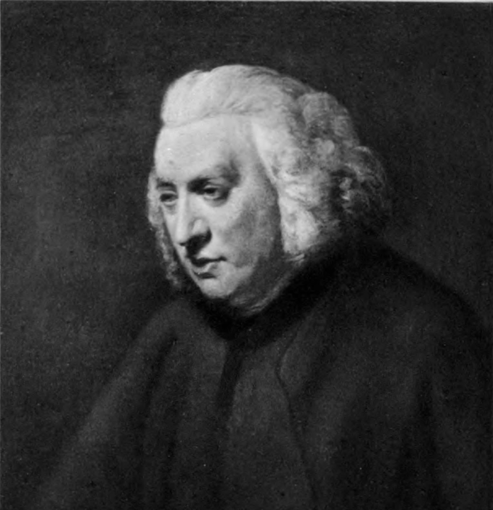 Samuel Johnson