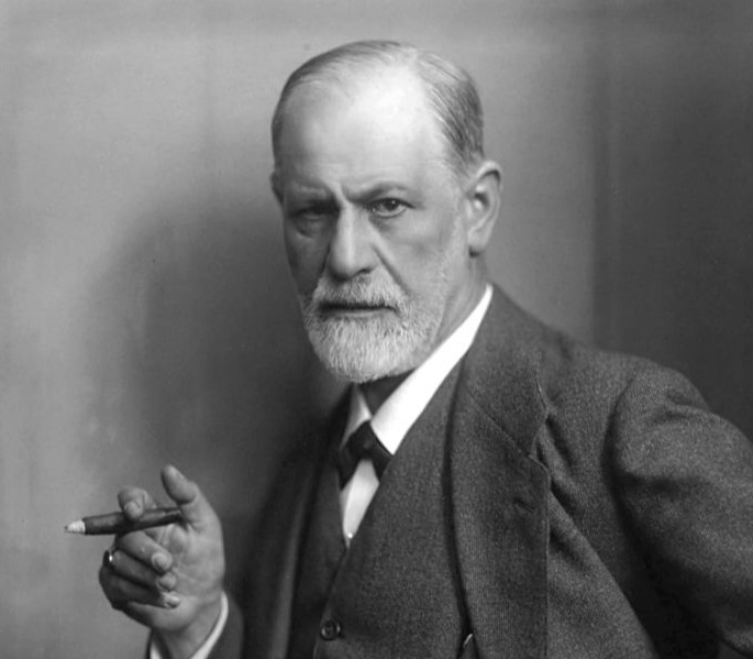 Sigmund Freud